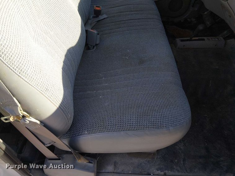 image for item FK0537 1998 Chevrolet K1500 pickup truck