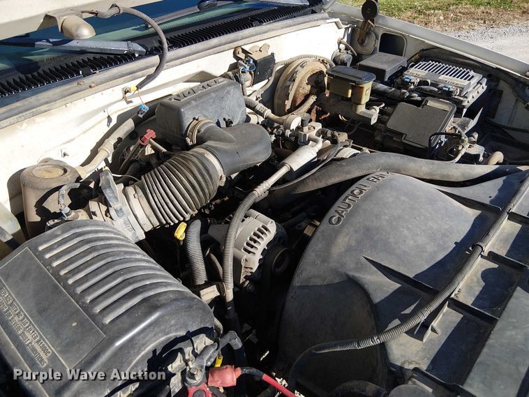 image for item FK0537 1998 Chevrolet K1500 pickup truck