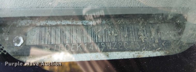 image for item FK0537 1998 Chevrolet K1500 pickup truck