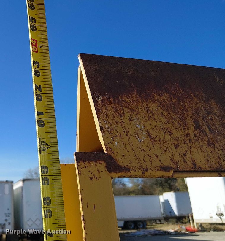 image for item FK0550 2013 Towmaster TC-12D  equipment trailer