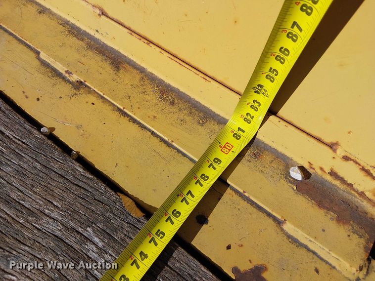 image for item FK0550 2013 Towmaster TC-12D  equipment trailer