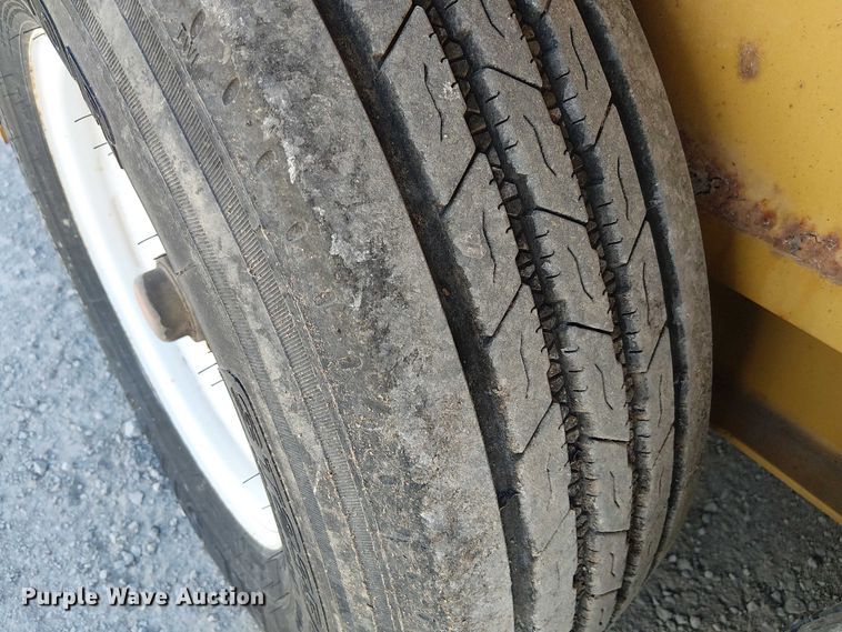 image for item FK0550 2013 Towmaster TC-12D  equipment trailer