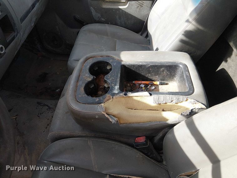 image for item FK0553 2013 Chevrolet Silverado 3500HD utility bed pickup truck