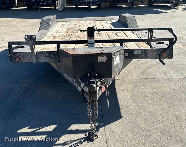 image for item FK0567 2024 Load Trail utility trailer