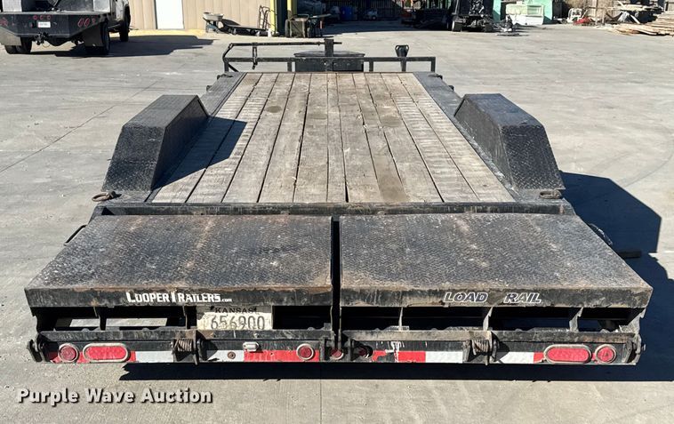 image for item FK0567 2024 Load Trail utility trailer