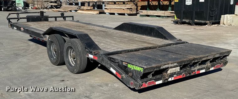 image for item FK0567 2024 Load Trail utility trailer