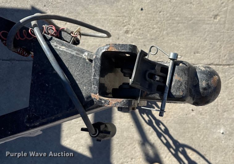 image for item FK0567 2024 Load Trail utility trailer