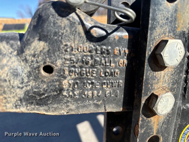 image for item FK0567 2024 Load Trail utility trailer