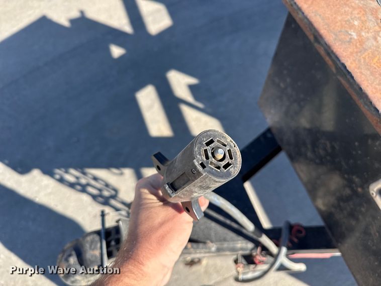 image for item FK0567 2024 Load Trail utility trailer