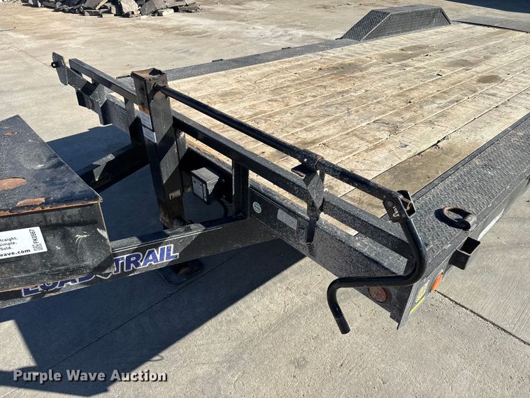 image for item FK0567 2024 Load Trail utility trailer
