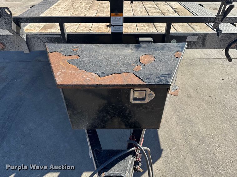 image for item FK0567 2024 Load Trail utility trailer