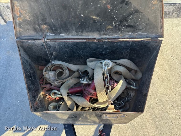 image for item FK0567 2024 Load Trail utility trailer