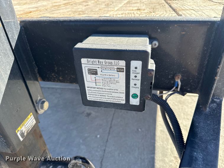 image for item FK0567 2024 Load Trail utility trailer