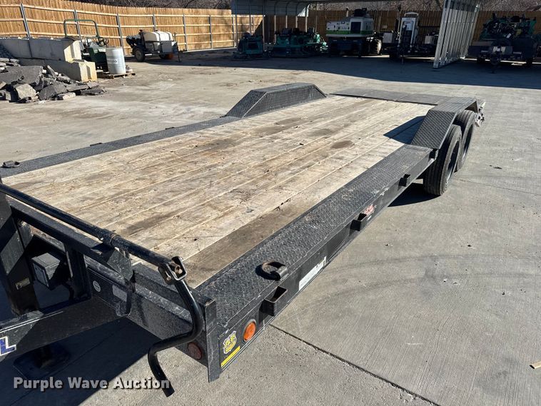 image for item FK0567 2024 Load Trail utility trailer