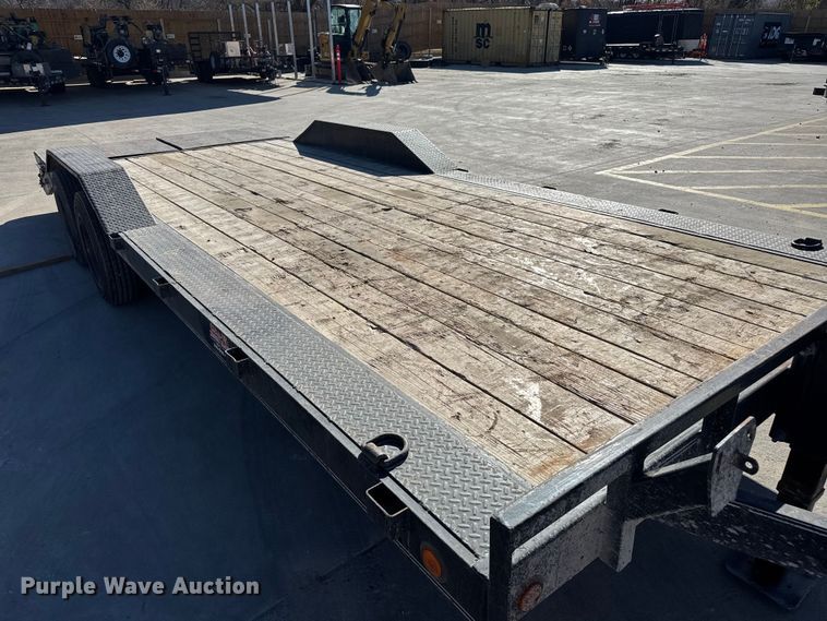 image for item FK0567 2024 Load Trail utility trailer