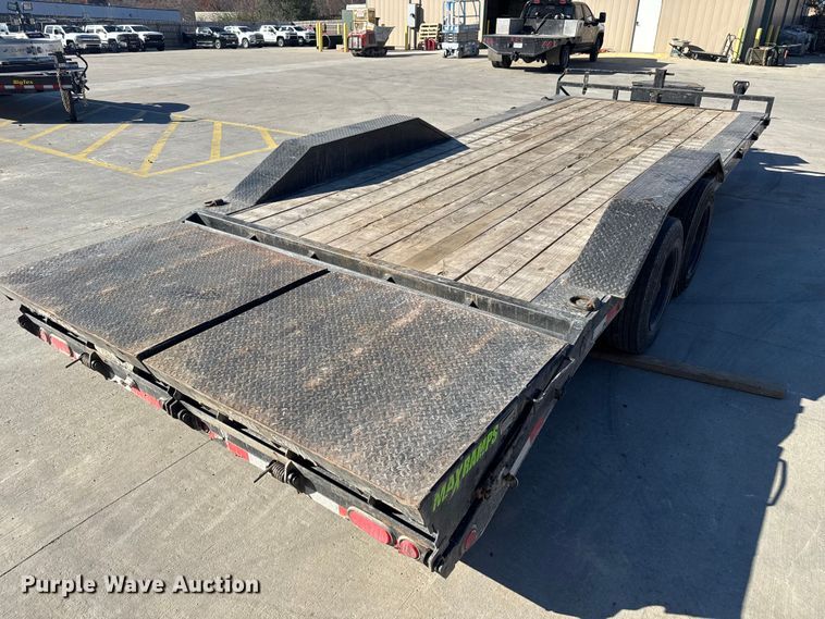 image for item FK0567 2024 Load Trail utility trailer