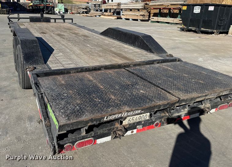 image for item FK0567 2024 Load Trail utility trailer