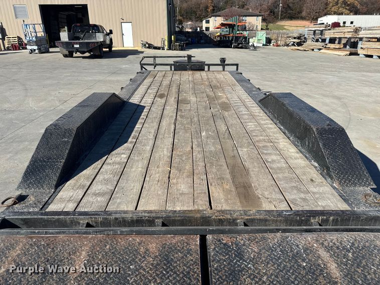 image for item FK0567 2024 Load Trail utility trailer