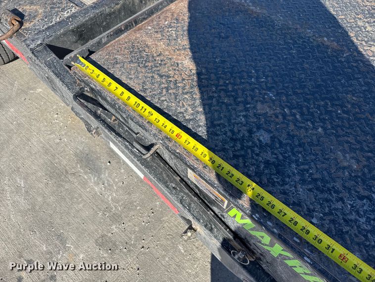 image for item FK0567 2024 Load Trail utility trailer