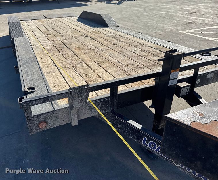 image for item FK0567 2024 Load Trail utility trailer