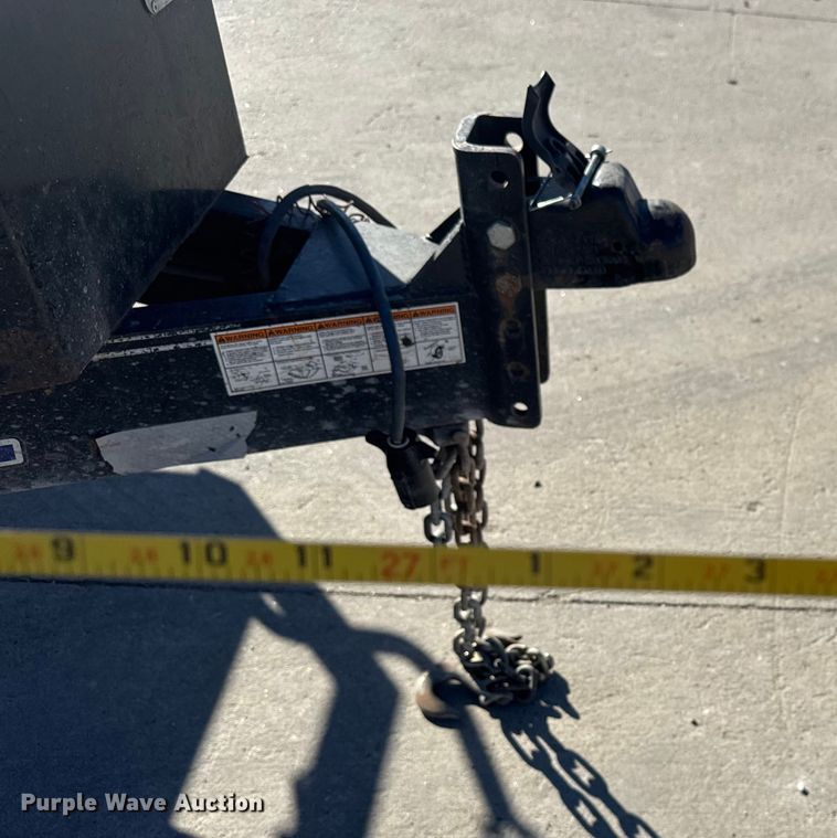 image for item FK0567 2024 Load Trail utility trailer