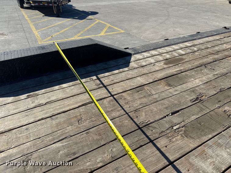 image for item FK0567 2024 Load Trail utility trailer