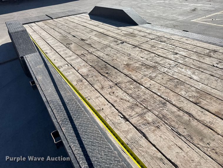 image for item FK0567 2024 Load Trail utility trailer