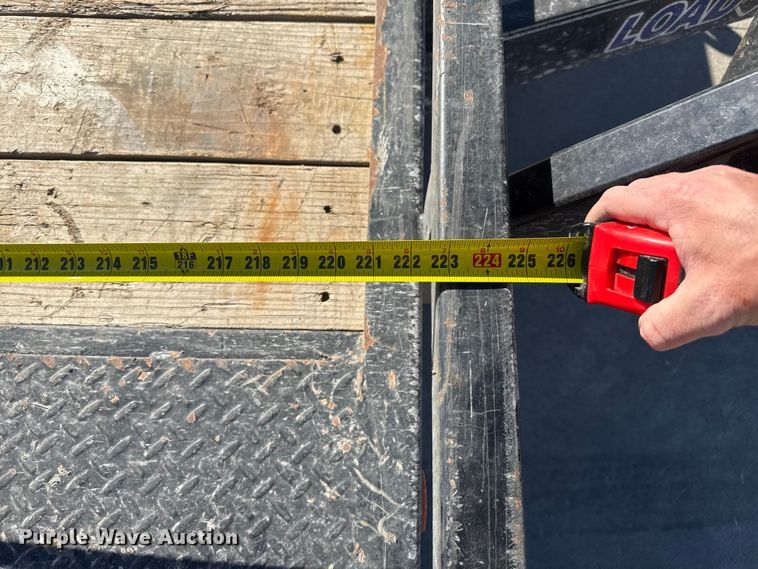 image for item FK0567 2024 Load Trail utility trailer