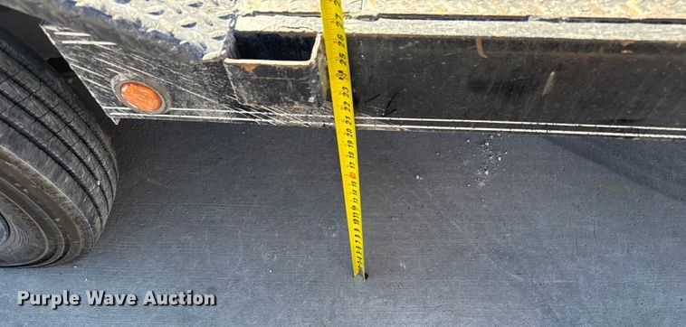 image for item FK0567 2024 Load Trail utility trailer