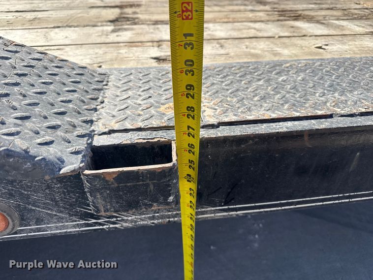 image for item FK0567 2024 Load Trail utility trailer