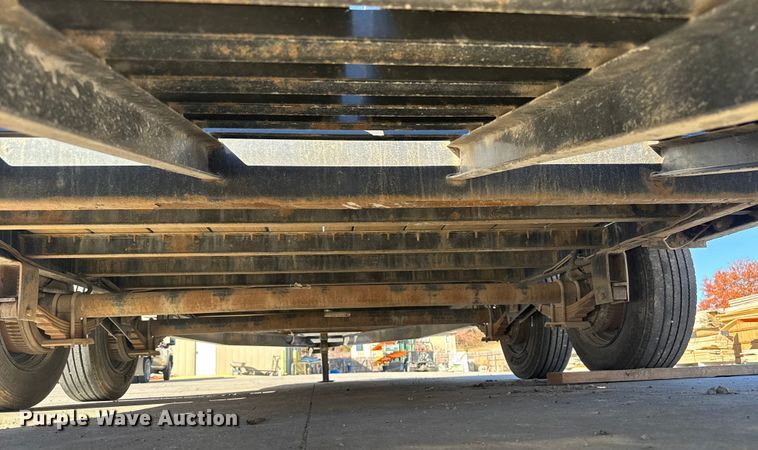 image for item FK0567 2024 Load Trail utility trailer