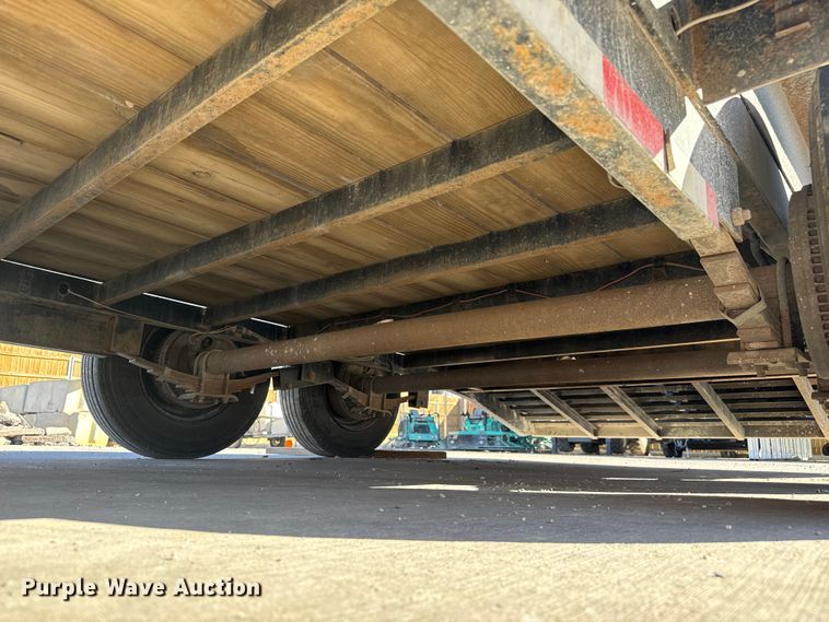 image for item FK0567 2024 Load Trail utility trailer