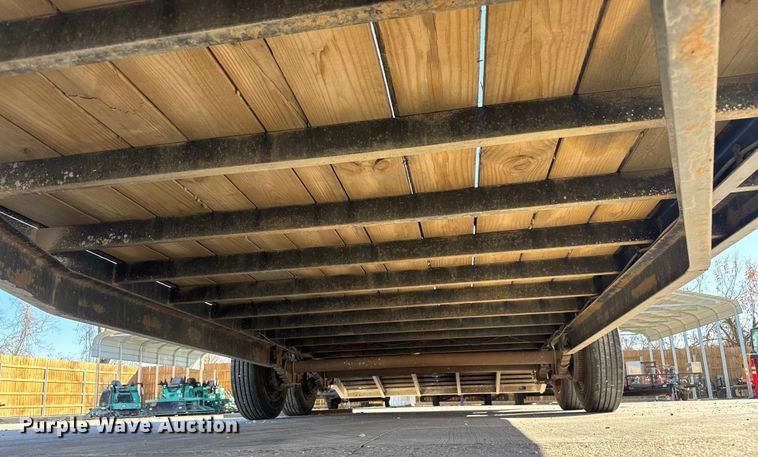 image for item FK0567 2024 Load Trail utility trailer