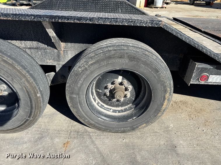 image for item FK0567 2024 Load Trail utility trailer