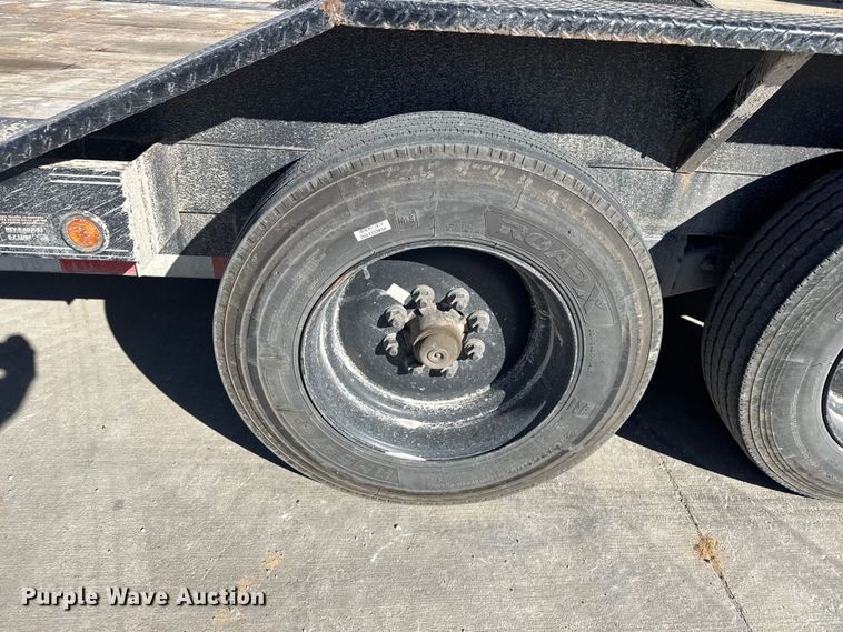 image for item FK0567 2024 Load Trail utility trailer