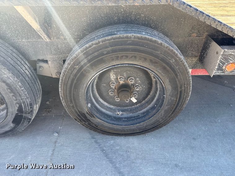 image for item FK0567 2024 Load Trail utility trailer