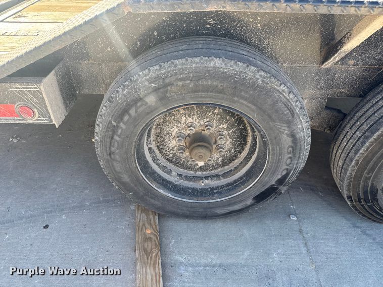 image for item FK0567 2024 Load Trail utility trailer