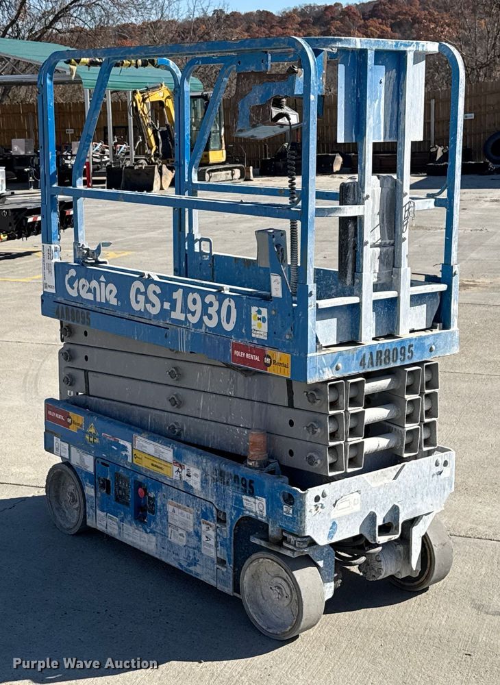 image for item FK0570 Genie GS-1930 scissor lift