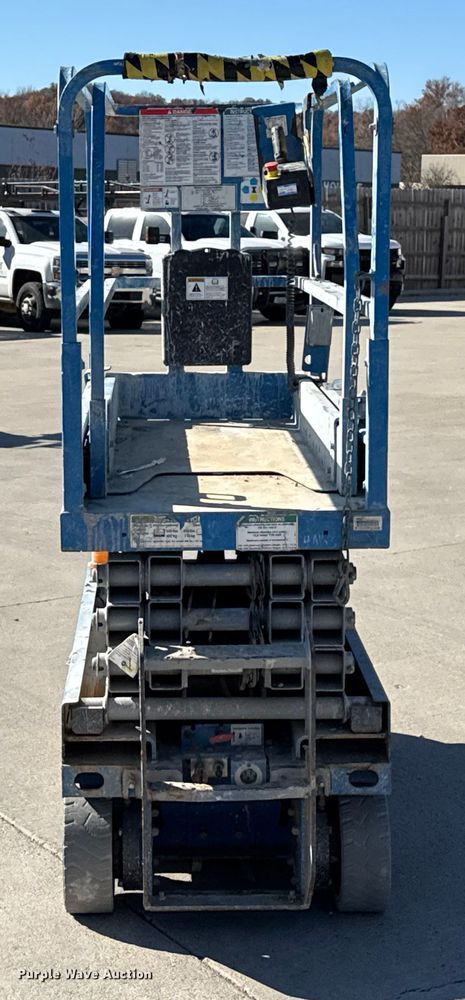 image for item FK0570 Genie GS-1930 scissor lift