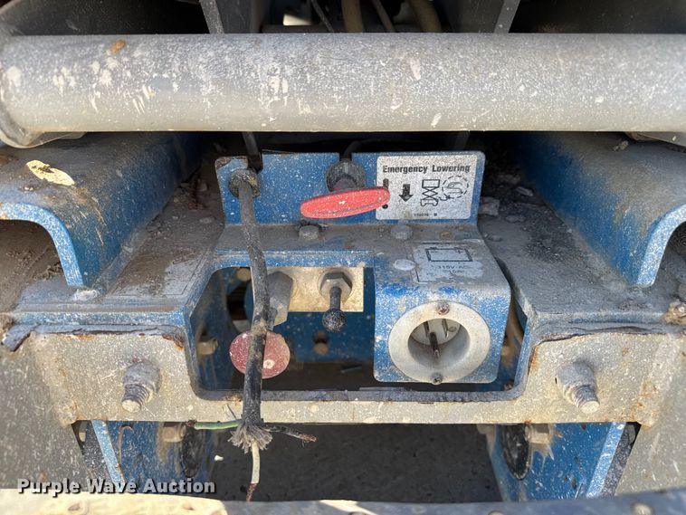 image for item FK0570 Genie GS-1930 scissor lift