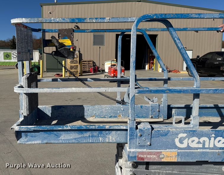 image for item FK0570 Genie GS-1930 scissor lift