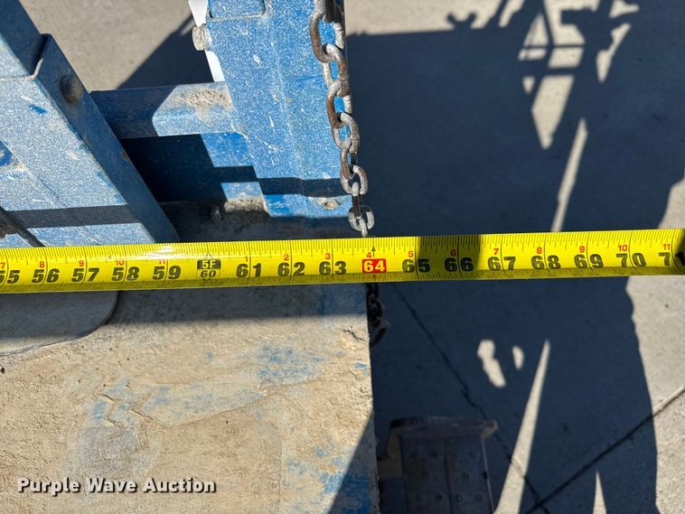 image for item FK0570 Genie GS-1930 scissor lift