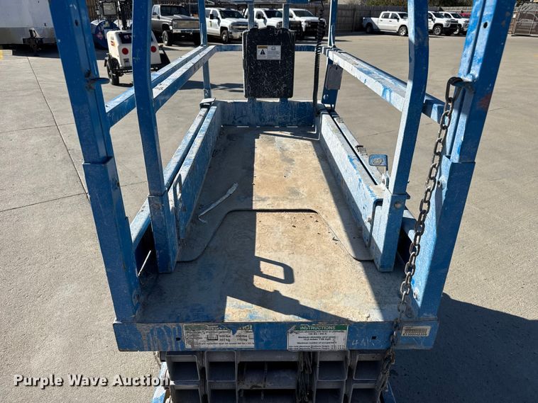 image for item FK0570 Genie GS-1930 scissor lift