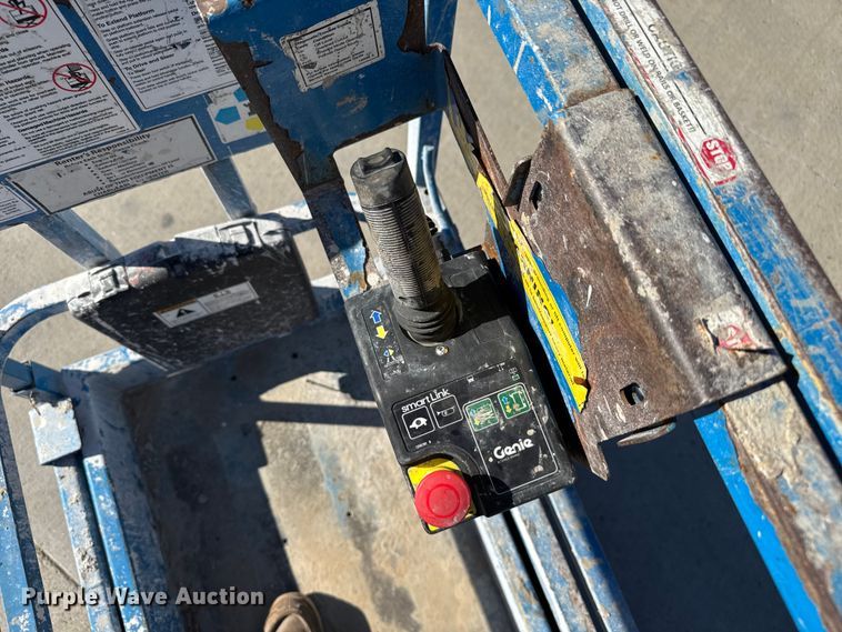 image for item FK0570 Genie GS-1930 scissor lift