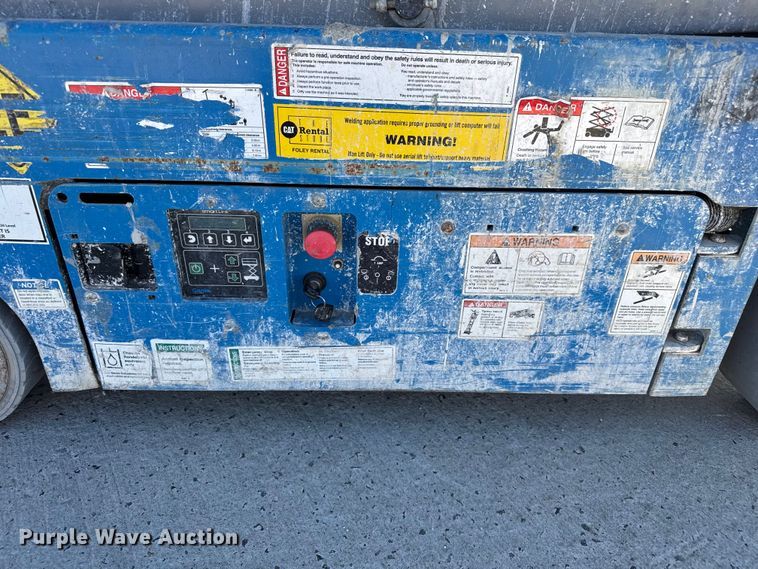 image for item FK0570 Genie GS-1930 scissor lift