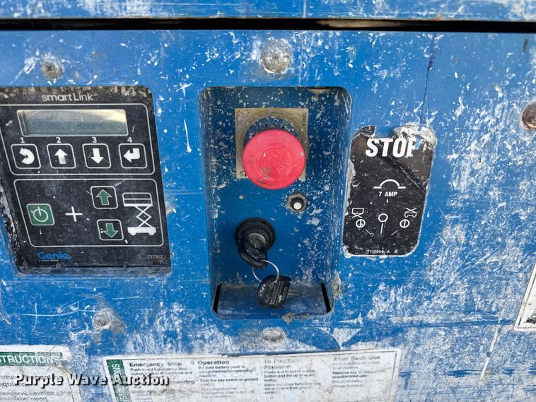 image for item FK0570 Genie GS-1930 scissor lift