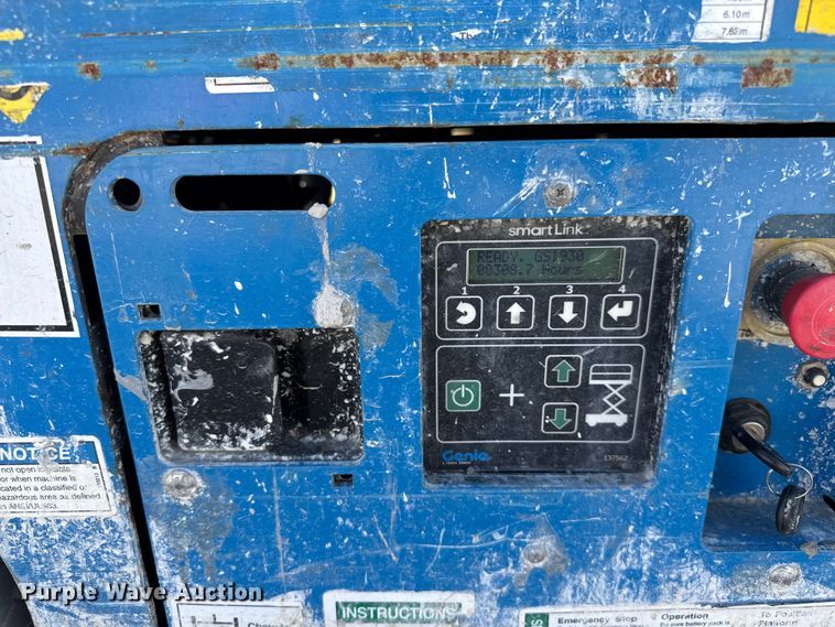 image for item FK0570 Genie GS-1930 scissor lift