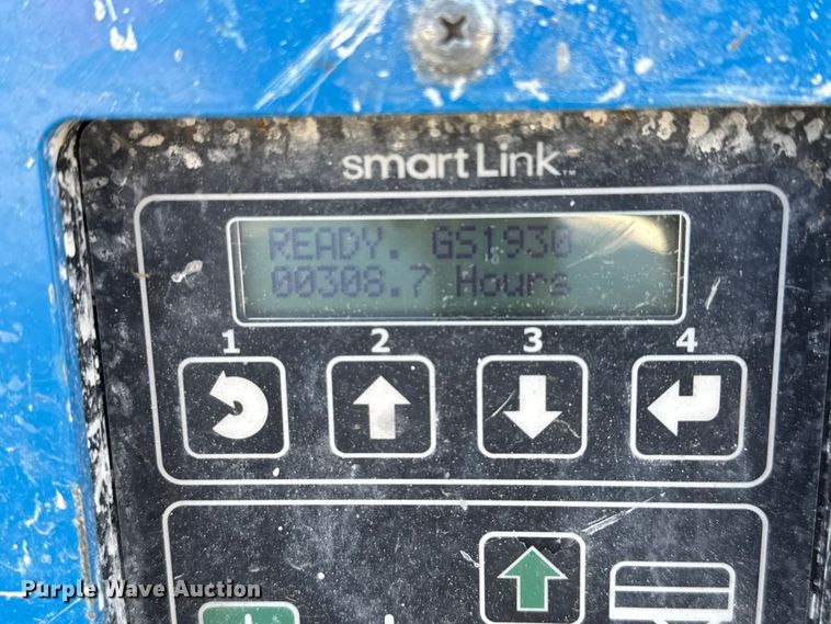 image for item FK0570 Genie GS-1930 scissor lift