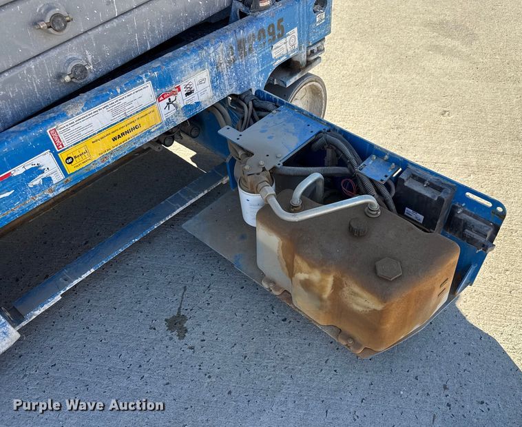 image for item FK0570 Genie GS-1930 scissor lift