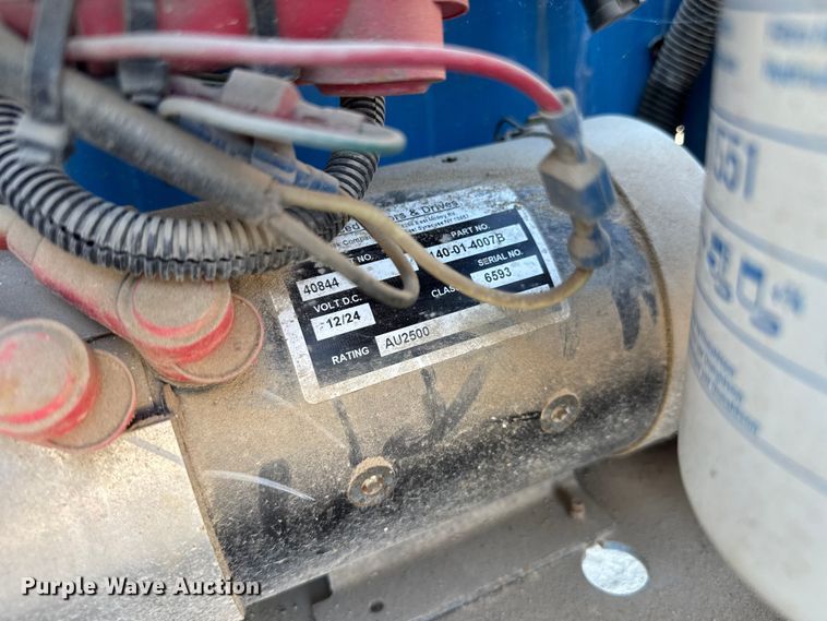 image for item FK0570 Genie GS-1930 scissor lift